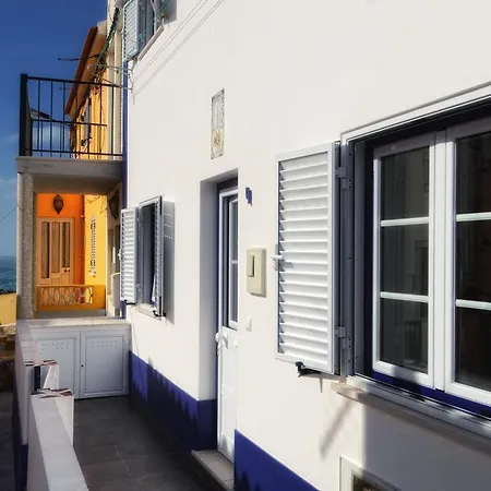 Holiday Rua Da Falesia Prázdninový dům Peniche