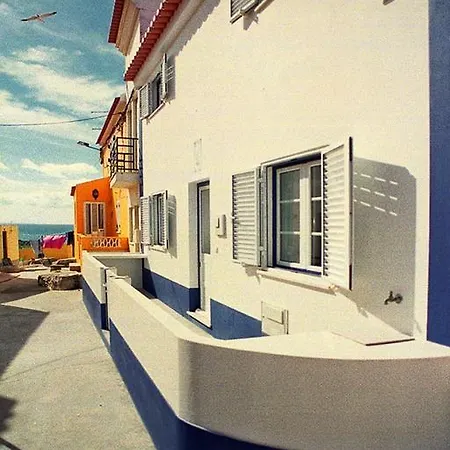Ferienhaus Holiday Rua Da Falesia